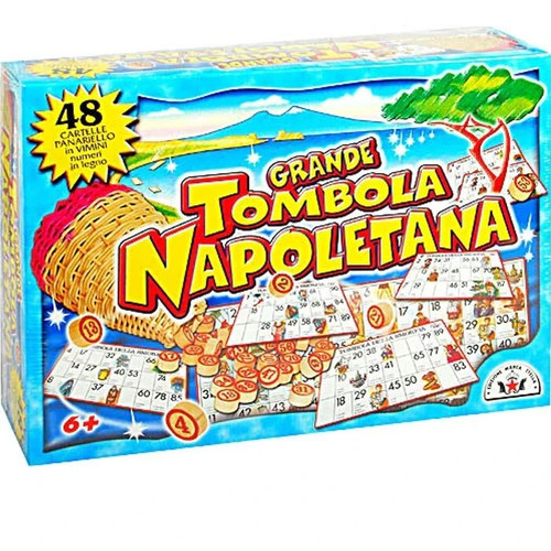 Grande tombola napoletana - la,