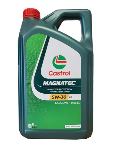 Castrol magnatec a5 olio - castrol,