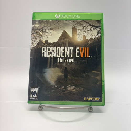 Resident evil vii biohazard - vii,