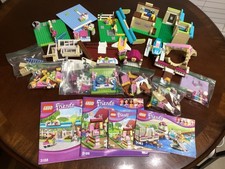 Lego Friends 3 set #3063 #3188