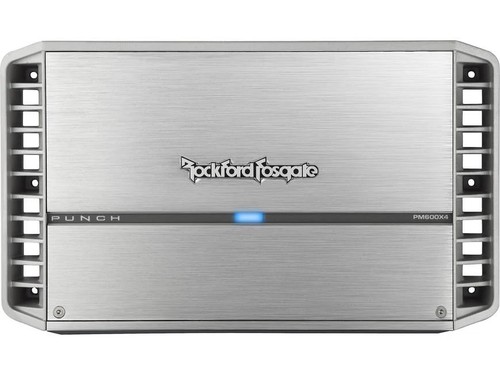 Rockford fosgate pm600x4 - pm600x4, 600w