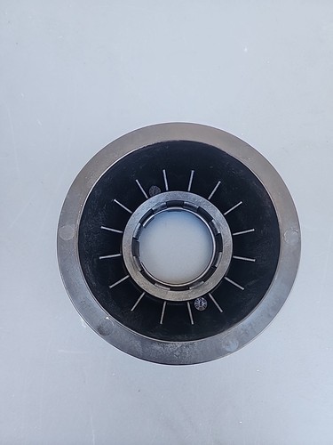 Hunter wheel balancer - wheel,