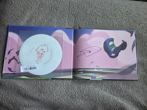 Autografo firmato tom delonge - firmato,