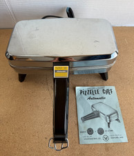 Vintage pizzelle chef - vintage,