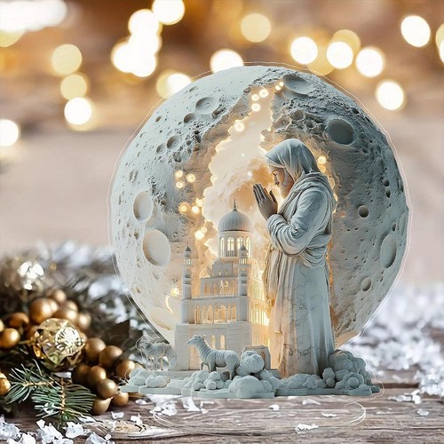 Decorazione natalizia gesù - natalizia,