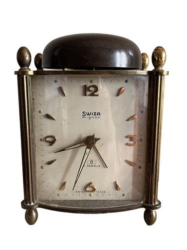 Sveglia vintage swiza mignon - sveglia,