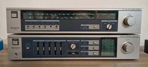 Kit vintage - hi-fi,