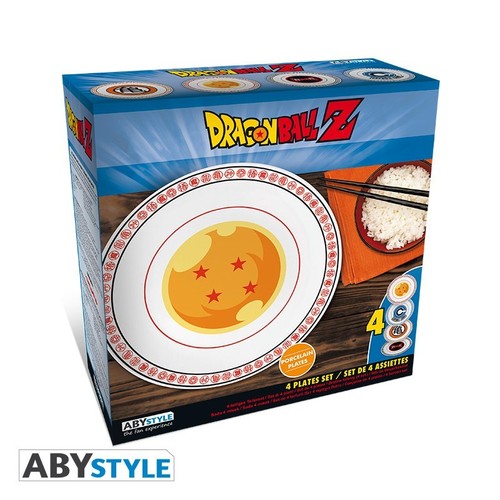 Abystyle dragonball set di - dragonball,