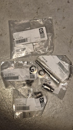 Kit reparacion alternador - reparacion,