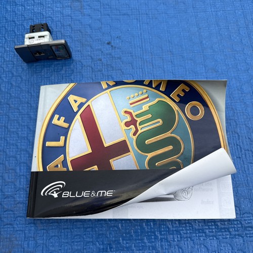 Alfa mito 2008 2013 - alfa, usb