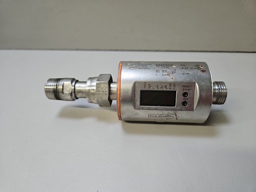 Ifm sm6000 magnetic inductive - ifm,