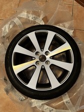 GOMMA E CERCHIO PER AUTO