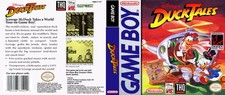 Disney DuckTales - Nintendo