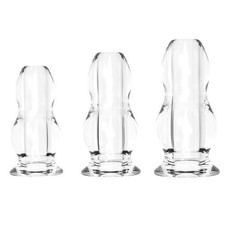 Set di 3 Plug Anali Stimolanti