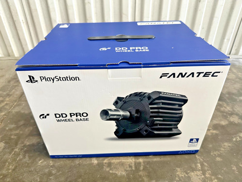 Fanatec gran turismo pro - turismo,