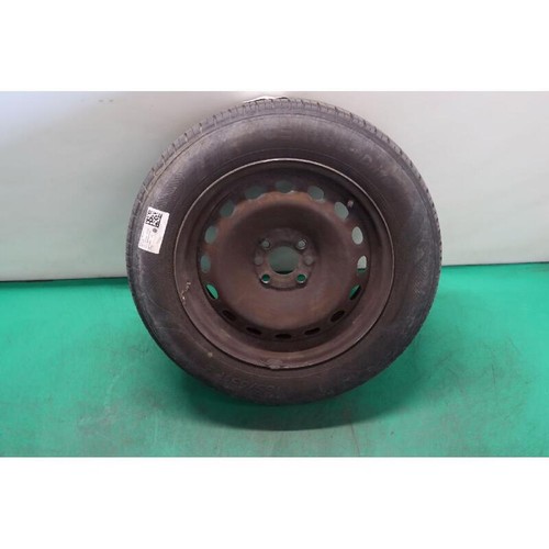 Cerchio ferro fiat - in,
