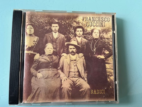 Francesco guccini - cd,