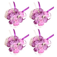 Pcs braccialetto fiore da - pcs,