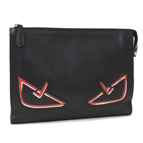 Borsa pochette fendi - borsa, monster