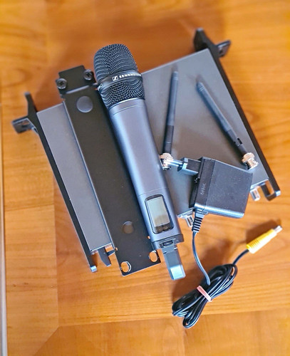 Sennheiser 100 g3 skm - 🎤sennheiser,
