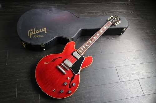 Gibson custom shop 335 - gibson, es-335