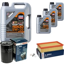 Pacchetto ispezione Bosch 8 L