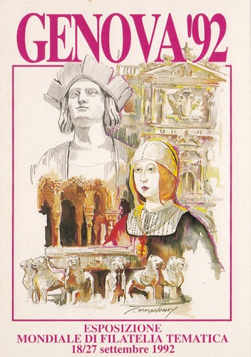 Cartoline postcard publicard - cartoline/postcard,