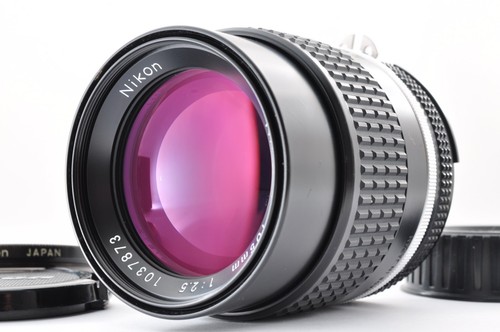 Nikon ais nikkor 105 mm - nikkor,