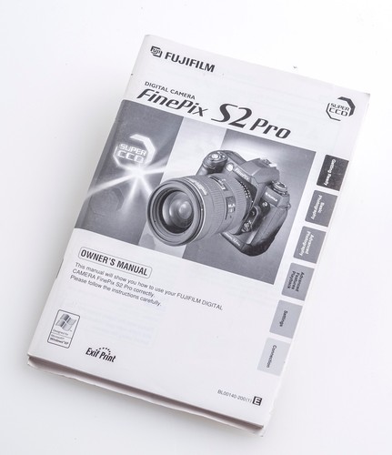 Istruzioni fujifilm finepix - istruzioni,