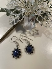 Orecchini Vintage argento e