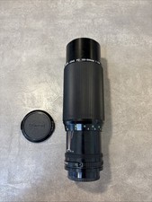 Canon obiettivo zoom - , fd