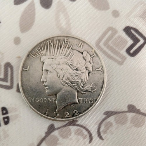 Dollaro peace stati - 1, $