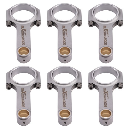 Forged 4340 beam connecting - forged,