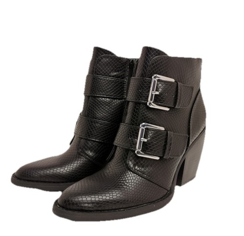 Stivaletti texani steve madden - steve,