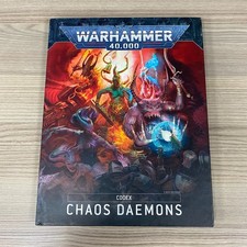 Chaos Demoni Codex Esercito