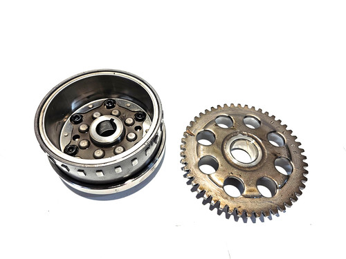 Volano magnete motore - magnete,