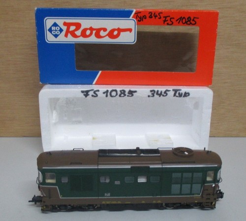 Roco 43614 locomotiva - roco,