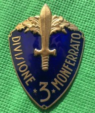 Scudetto braccio per - da,