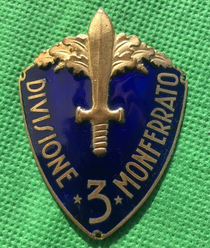 Scudetto braccio per - da,