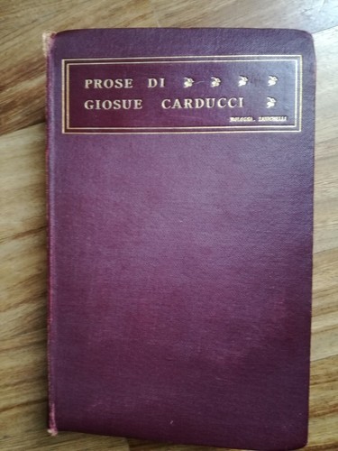 Prose giosue - prose, giosue'