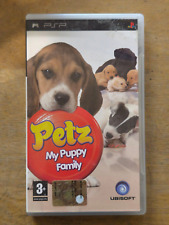 PETZ MY PUPPY FAMILY - SONY PSP - PLAYSTATION PORTATILE UBISOFT
