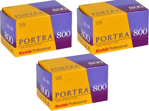 Rotoli kodak portra 800 - rotoli,