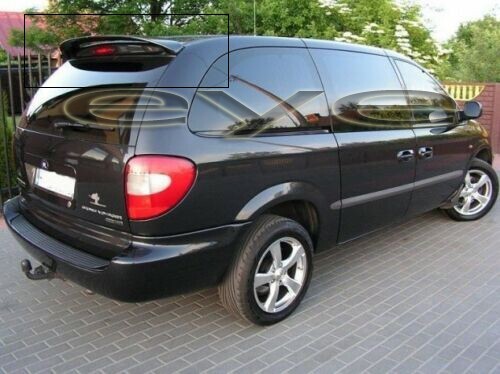 Chrysler grand voyager 2001 - grand,
