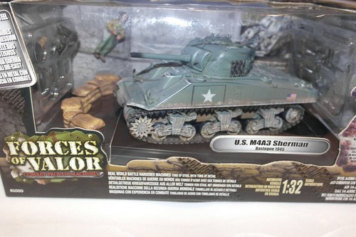 Forze del valore us m4a3 - forze,