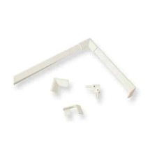 TIRINNANZI Kit Bordo Vasca Bianco - 777000PB