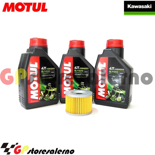 Tagliando olio filtro motul - +,