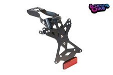 RACINGBIKE PORTATARGA CON KIT