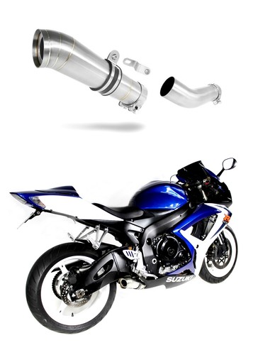 Gsxr 600 2006 2007 - gsxr, k6