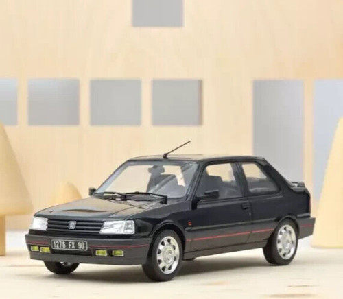 Norev peugeot 309gti - norev,