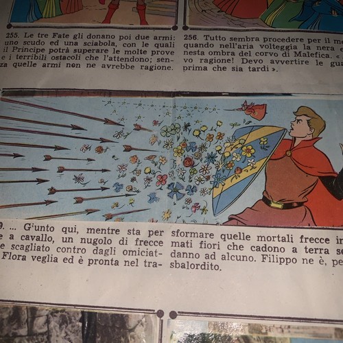 Figurina 258 259 la - figurina, n.